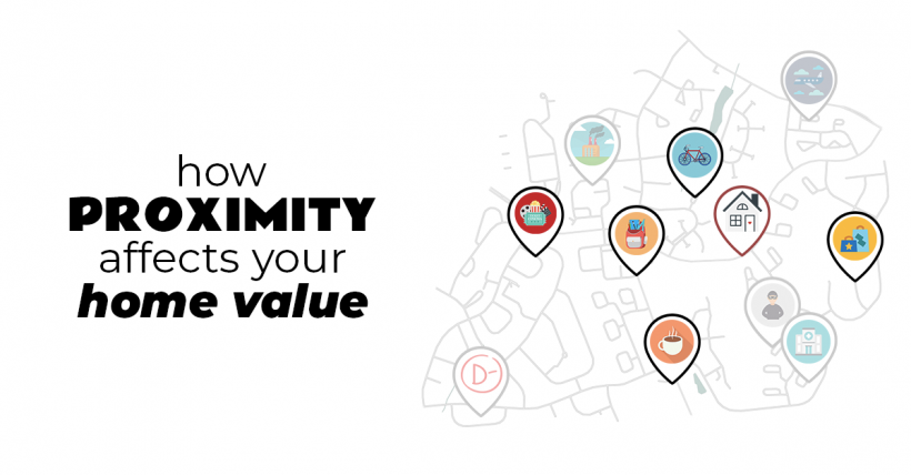 How Proximity Affects Home Value